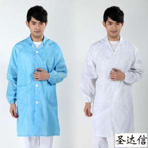 哪些行業需要防靜電工作服？一般要多少錢？