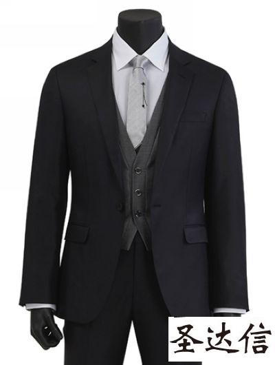 秋冬季定制西服應該選什么面料？