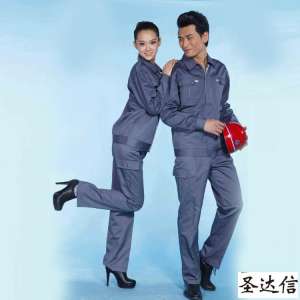 圖片產品一樣的工作服價格分三六九等