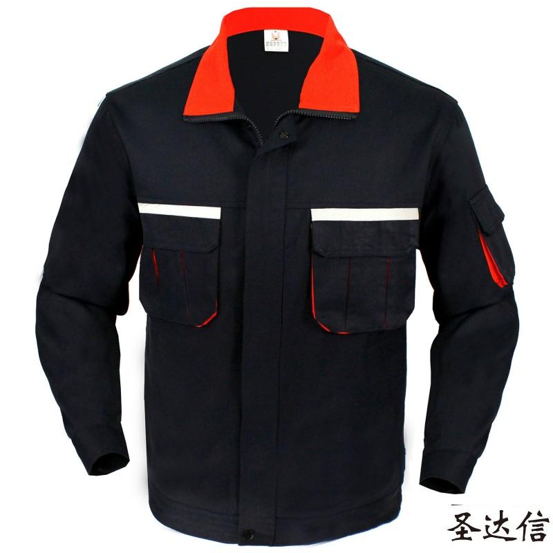 石油工人的防靜電工作服為什么是紅色的？穿著有哪些注意事項？