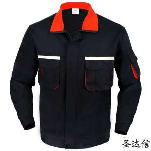 石油工人的防靜電工作服為什么是紅色的？穿著有哪些注意事項？